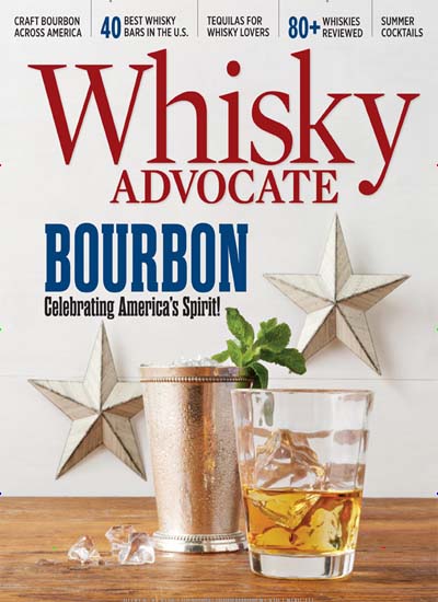 Titelbild von Whisky Advocate. Diese Zeitschrift und viele weitere Gartenzeitschriften und Wohnzeitschriften als Abo oder epaper bei United Kiosk online kaufen.
