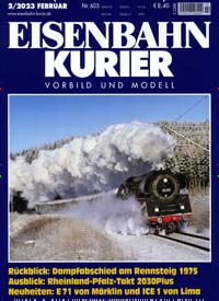 Eisenbahn-Kurier