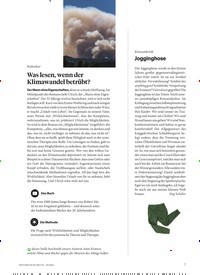 Titelbild der Ausgabe 4/2024 von Was lesen, wenn der Klimawandel betrübt?. Zeitschriften als Abo oder epaper bei United Kiosk online kaufen.