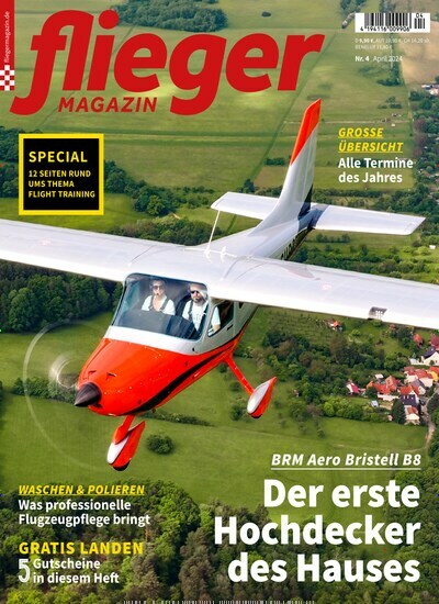 Titelbild der Ausgabe 40/2024 von fliegermagazin. Diese Zeitschrift und viele weitere Reisemagazine, Freizeitmagazine und Wissensmagazine als Abo oder epaper bei United Kiosk online kaufen.