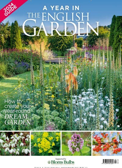 Titelbild der Ausgabe 7/2024 von The English Garden. Diese Zeitschrift und viele weitere Gartenzeitschriften und Wohnzeitschriften als Abo oder epaper bei United Kiosk online kaufen.