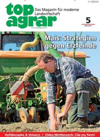 Titelbild der Ausgabe 11/2023 von top agrar Basisprogramm. Diese Zeitschrift und viele weitere Naturzeitschriften, Landwirtschaftszeitungen und Umweltmagazine als Abo oder epaper bei United Kiosk online kaufen.