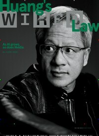 Titelbild der Ausgabe 5/2024 von Wired. Diese Zeitschrift und viele weitere Computerzeitschriften, Tabletmagazine und Smartphonemagazine als Abo oder epaper bei United Kiosk online kaufen.