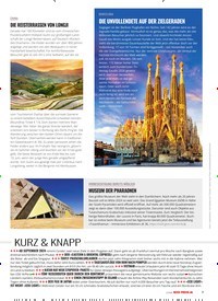 Titelbild der Ausgabe 2/2024 von KURZ & KNAPP. Zeitschriften als Abo oder epaper bei United Kiosk online kaufen.