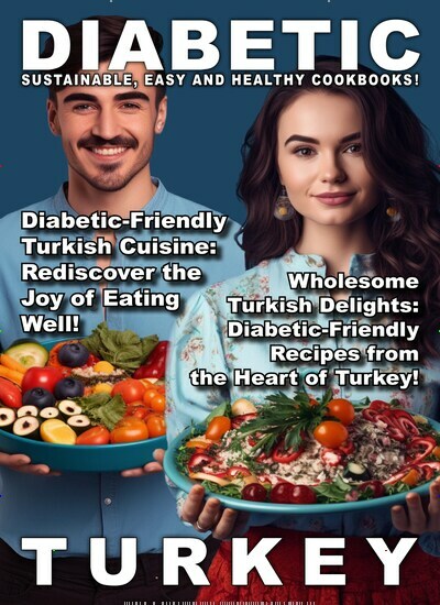 Titelbild der Ausgabe 4/2024 von Diabetic. Diese Zeitschrift und viele weitere Kochzeitschriften und Backzeitschriften als Abo oder epaper bei United Kiosk online kaufen.