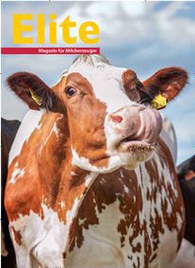 Titelbild der Ausgabe 1/2021 von Elite. Diese Zeitschrift und viele weitere Naturzeitschriften, Landwirtschaftszeitungen und Umweltmagazine als Abo oder epaper bei United Kiosk online kaufen.