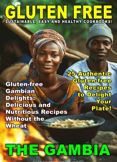 Titelbild der Ausgabe 4/2024 von Gluten Free Magazine. Diese Zeitschrift und viele weitere Kochzeitschriften und Backzeitschriften als Abo oder epaper bei United Kiosk online kaufen.