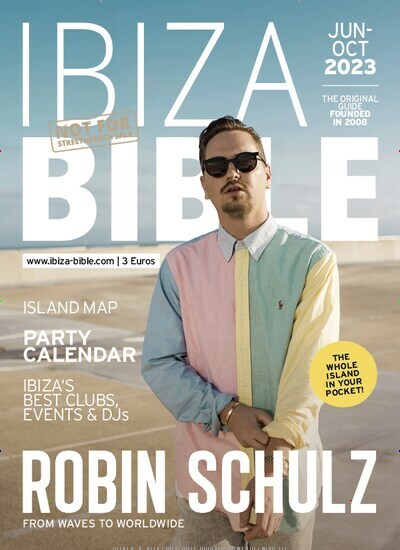 Titelbild der Ausgabe 8/2023 von Ibiza Bible. Diese Zeitschrift und viele weitere Reisemagazine, Freizeitmagazine und Wissensmagazine als Abo oder epaper bei United Kiosk online kaufen.