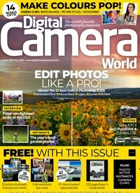 Titelbild der Ausgabe 6/2024 von Digital Camera World. Diese Zeitschrift und viele weitere Audiomagazine, Filmmagazine und Fotozeitschriften als Abo oder epaper bei United Kiosk online kaufen.