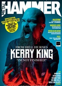 Titelbild der Ausgabe 7/2024 von Metal Hammer UK. Diese Zeitschrift und viele weitere Reisemagazine, Freizeitmagazine und Wissensmagazine als Abo oder epaper bei United Kiosk online kaufen.
