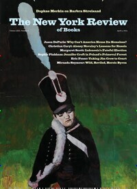 Titelbild der Ausgabe 5/2024 von The New York Review of Books. Diese Zeitschrift und viele weitere Reisemagazine, Freizeitmagazine und Wissensmagazine als Abo oder epaper bei United Kiosk online kaufen.